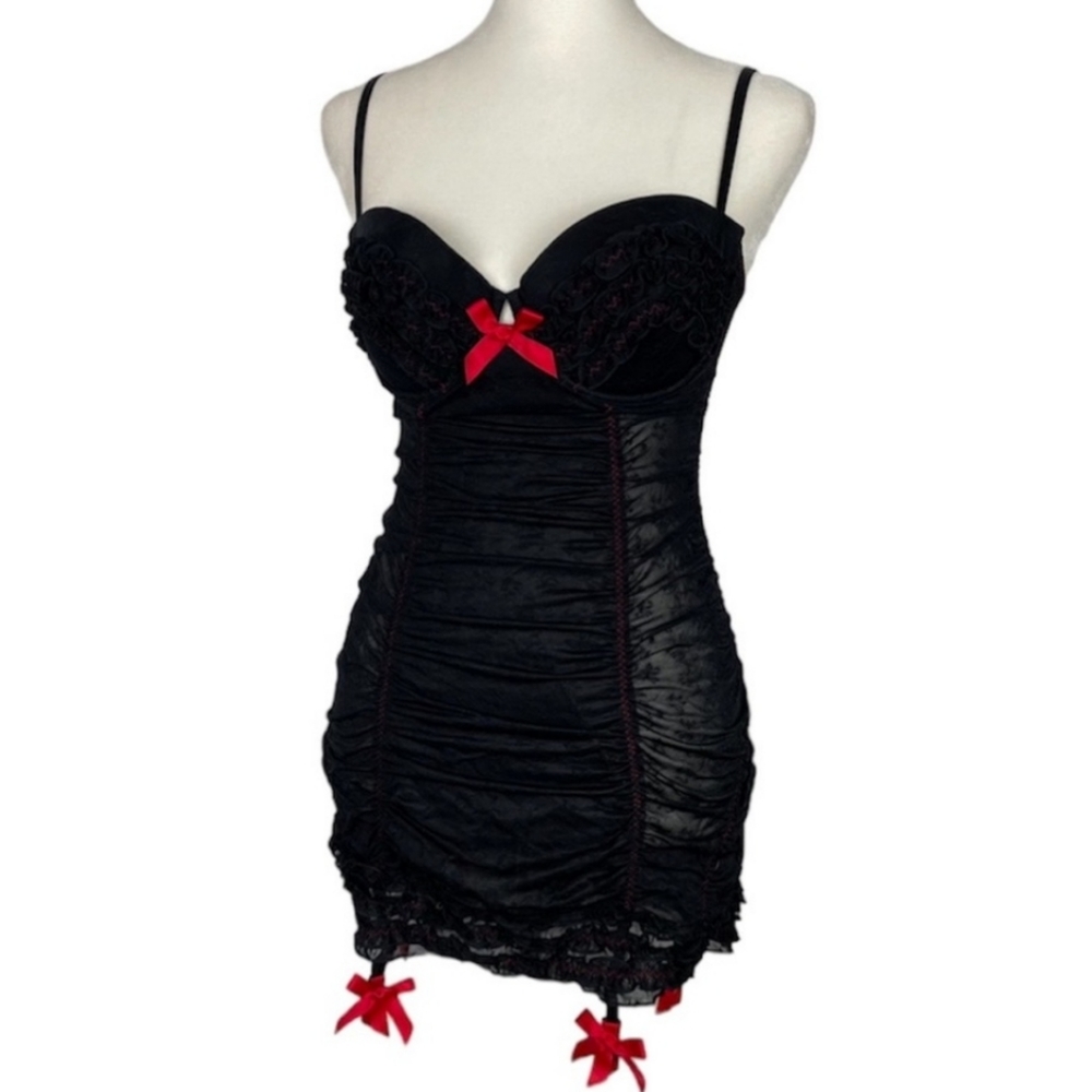 Victoria’s Secret Sexy Little Things Slip Dress